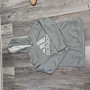 Adidas sweatshirt
